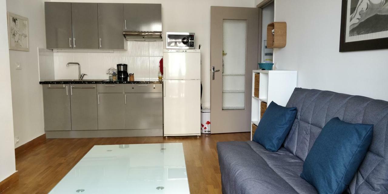 Nice Seaview Free Parking 4.Pers Екстериор снимка